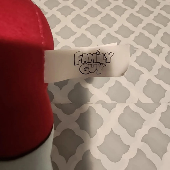 Stewie Griffin Plush Family Guy 20th Century Fox Toy Factory 2022 Doll Toy - Picture 12 of 12